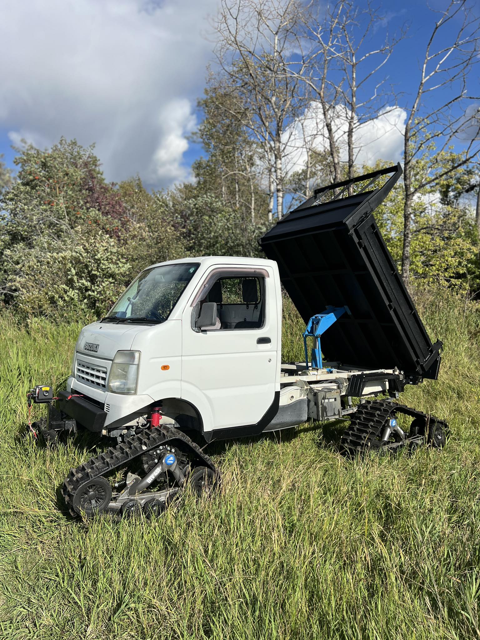 Camso Kei Truck Track System
